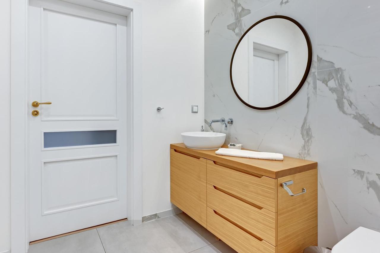 Wave Apartments - Nadmorze 2 Gdaňsk Exteriér fotografie